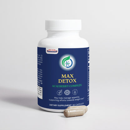 Max Detox (Acai detox)