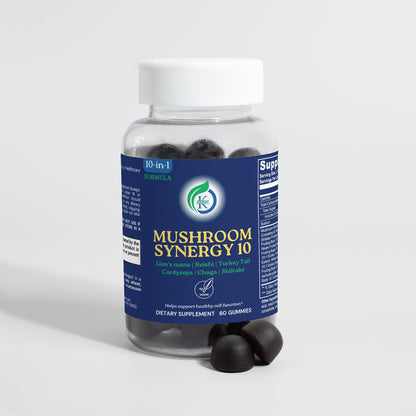 Mushroom Synergy 10