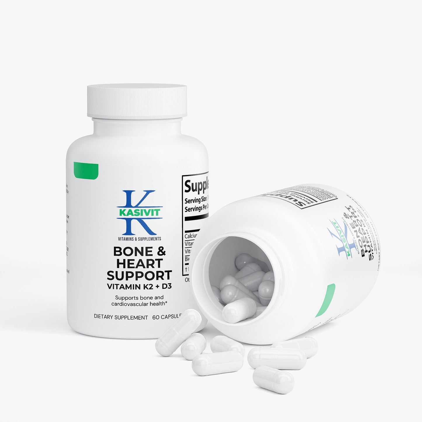 Bone & Heart Support