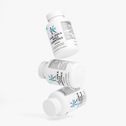 Hair, Skin and Nails Essentials