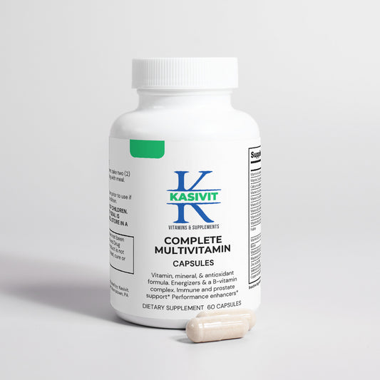 Complete Multivitamin