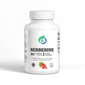 Kasivit berberine dietary supplement bottle with 60 vegetarian capsules for healthy metabolism