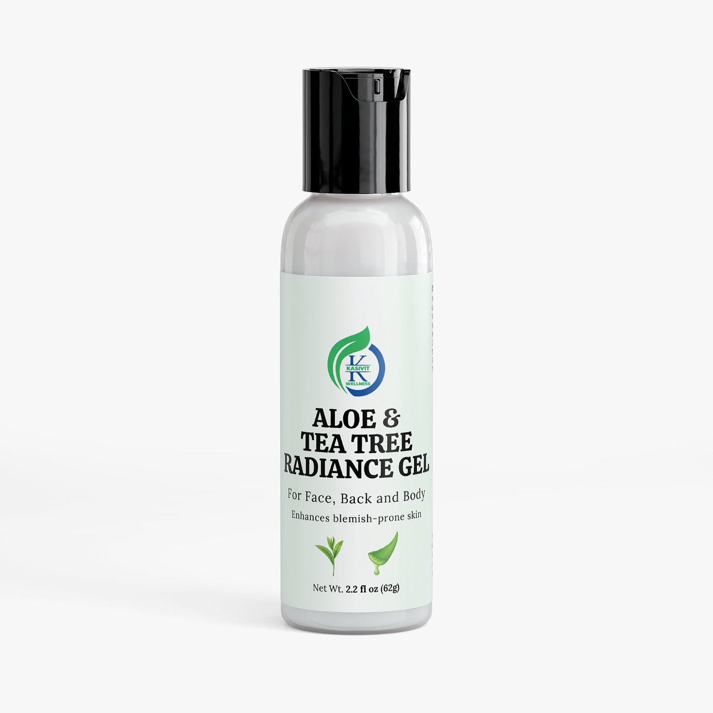 Aloe & Tea Tree Radiance Gel
