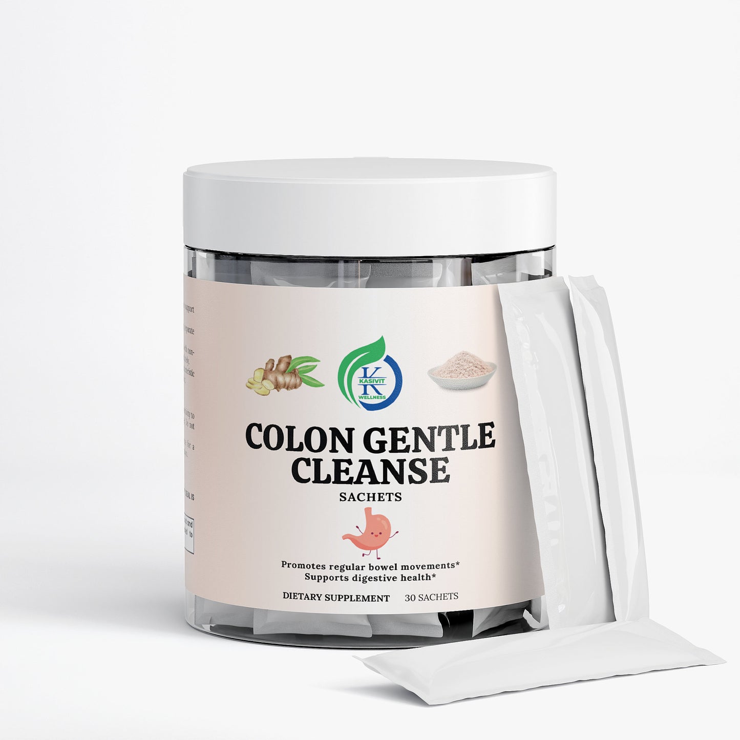Colon Gentle Cleanse