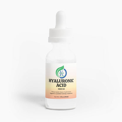 Hyaluronic Acid Serum