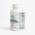 Kasivit Complete Multivitamin Capsules in white bottle with important nutrients for health support