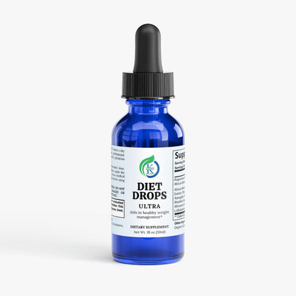 Diet Drops Ultra 1 oz