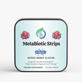 Kasivit MetaBiotic Strips™ – Probiotic + Metabolism Support, Anytime Anywhere