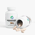 Kasivit Ashwagandha Capsules with Black Pepper - 60 Count