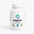 Kasivit Berberine for Healthy Metabolism - 60 Vegan Capsules