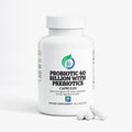 Kasivit High Potency Probiotic with Prebiotics Capsules 60ct