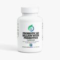 Kasivit High Potency Probiotic with Prebiotics Capsules 60ct
