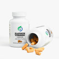Platinum Turmeric