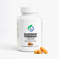 Platinum Turmeric