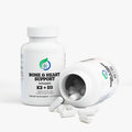 Kasivit Bone and Heart Support Vitamin D3 Supplements