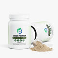 Green Protein (Vanilla) - Plant-Based Protein Powder