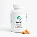 Kasivit CoQ10 Supplement 200mg — Ubiquinone | 60 Capsules