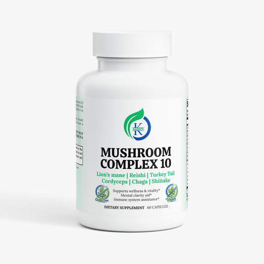 Mushroom Complex 10