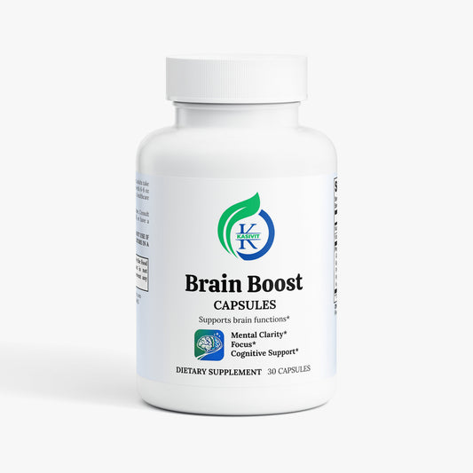 Kasivit Brain Boost
