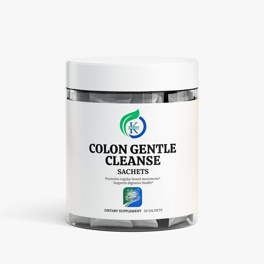 Colon Gentle Cleanse