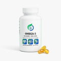 Kasivit Omega-3 Supplements For Heart Health & Immunity