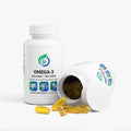Kasivit Omega-3 Supplements For Heart Health & Immunity