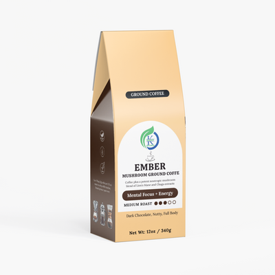 Kasivit Ember Coffee (Medium Roast)