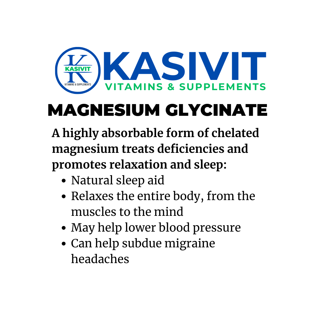Magnesium Glycinate