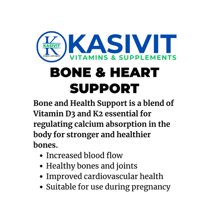 Bone & Heart Support
