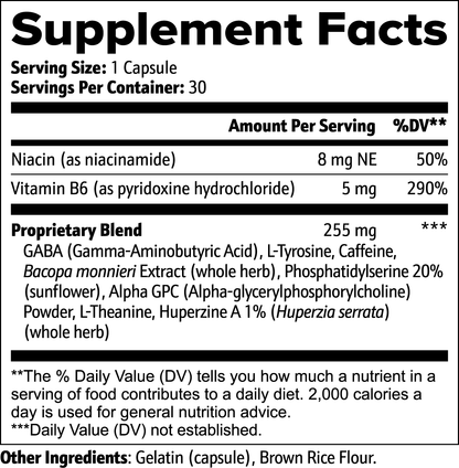 Kasivit Brain Boost