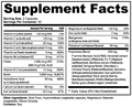 Kasivit Hair Skin and Nail Vitamins in Capsule Form with Biotin and Essential Nutrients