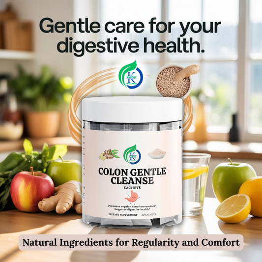 Colon Gentle Cleanse