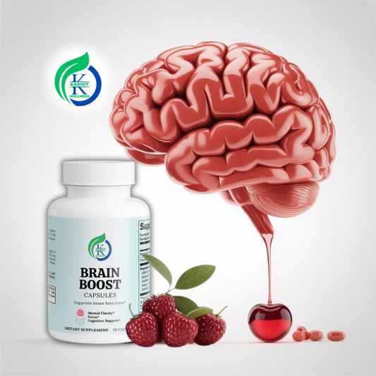 Kasivit Brain Boost