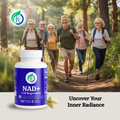 Kasivit NAD Supplement for Healthy Aging & Cell Regeneration