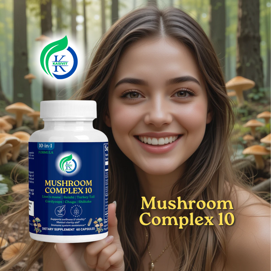 Mushroom Complex 10