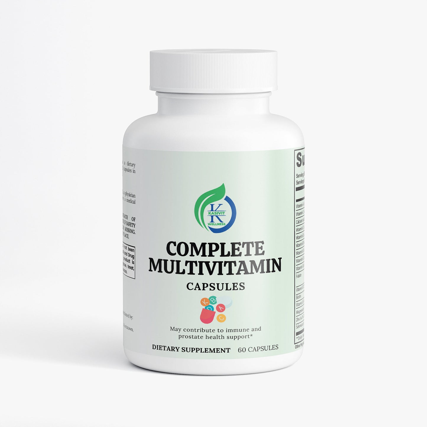Complete Multivitamin