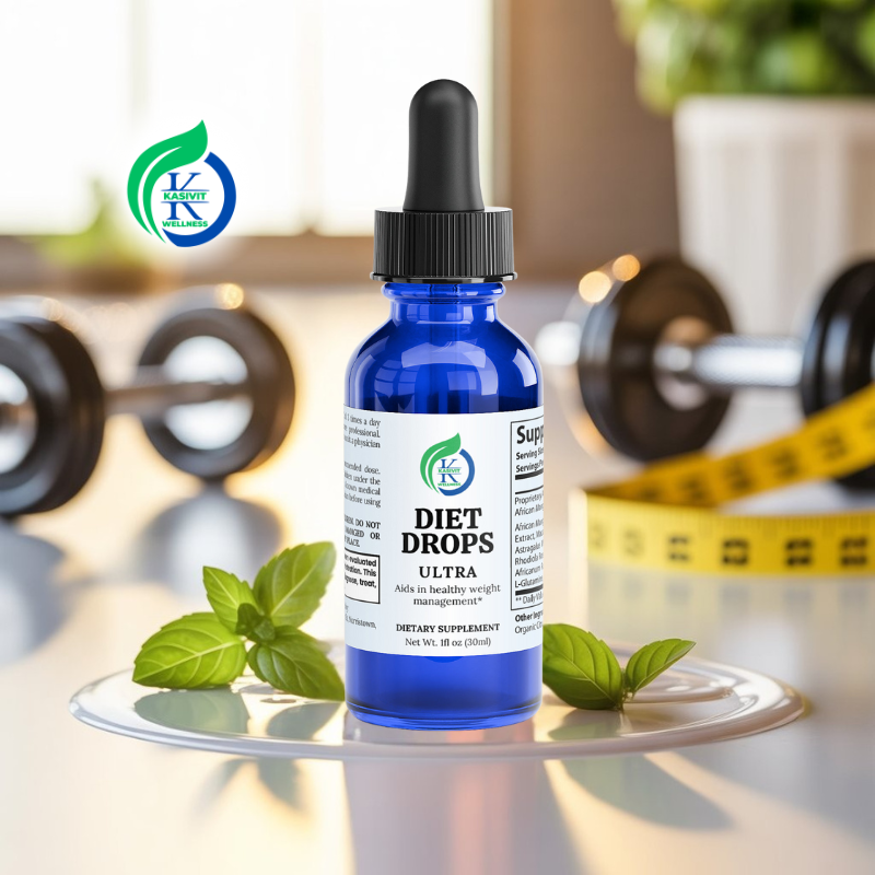 Diet Drops Ultra 1 oz