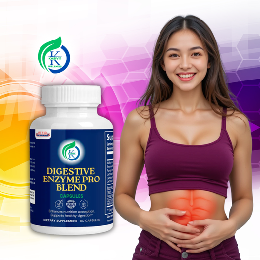Digestive Enzyme Pro Blend