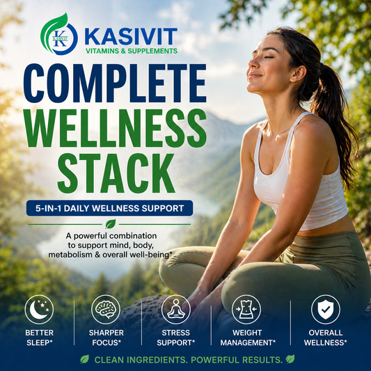 Complete Wellness Stack