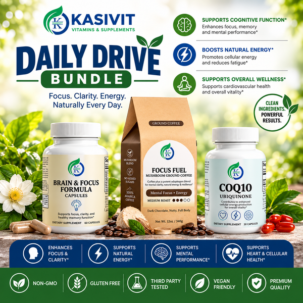 Kasivit Daily Drive Bundle