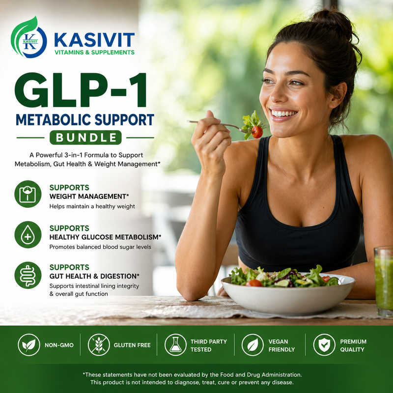 wisp metabolic support & glp 1 boost reviews GLP-1 Metabolic Support Bundle