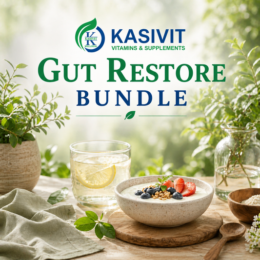 Gut Restore Bundle