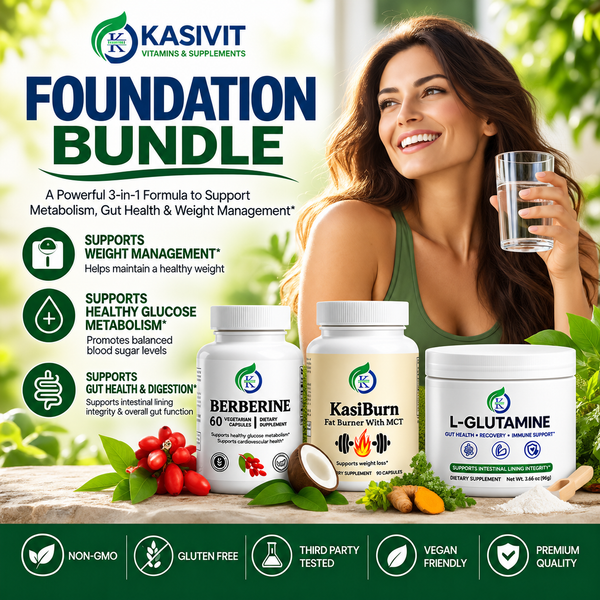 Kasivit Foundation Bundle