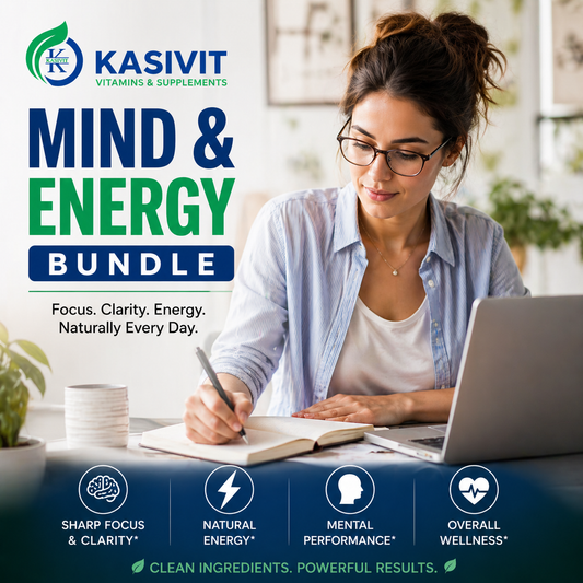 Mind & Energy Bundle