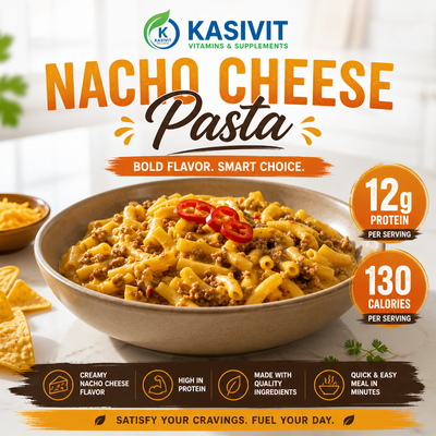 Nacho Cheese Pasta