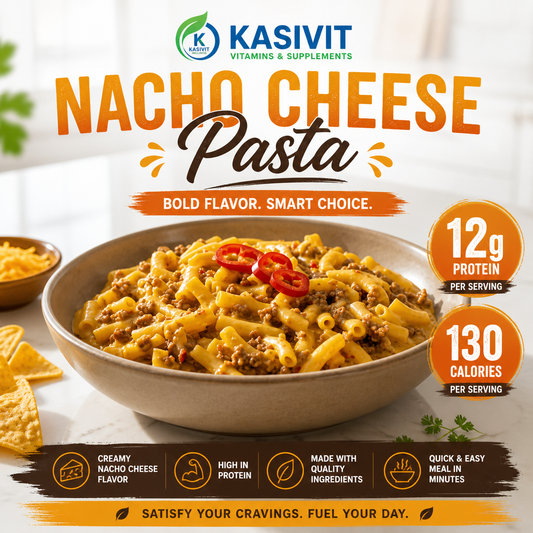 Nacho Cheese Pasta