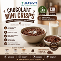 Chocolate Mini Crisps