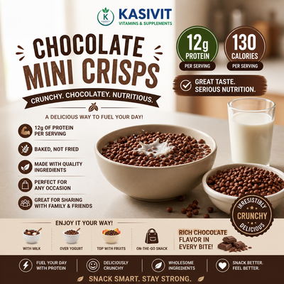 Chocolate Mini Crisps