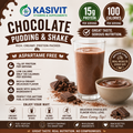 Chocolate Pudding & Shake (Aspartame Free)