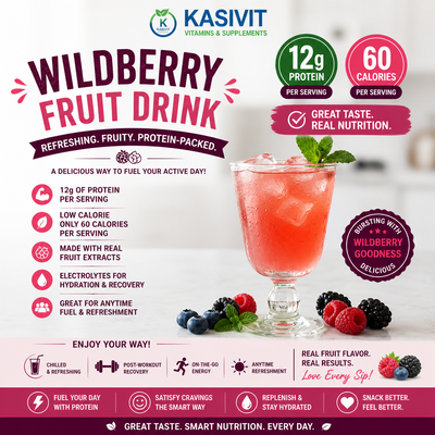 Wildberry Fruit Drink